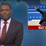 SNL comedian uses five words to explain why ‘Elon Musk is not a Nazi’