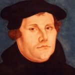 Sam Young on Religion, Identity and Martin Luther