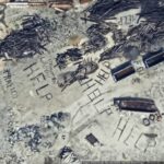 Satellite Image Reveals Chilling 'HELP' Signs in California, Stirring Social Media Speculation | The Gateway Pundit