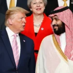 Saudi Crown Prince Pledges At Least $600B Investment in U.S. During Presidential Call With Trump – One America News Network