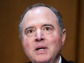 Schiff 'Looks Like He Got Hit with a Baseball Bat'