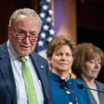 Schumer supports Democrats delaying all Trump nominees that lack unanimous support