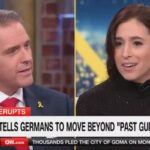 Scott Jennings challenged to mimic Elon Musk’s salute on CNN