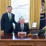 Senate Confirms John Ratcliffe as Trump's CIA Director, Marking Second Trump Cabinet Approval | The Gateway Pundit