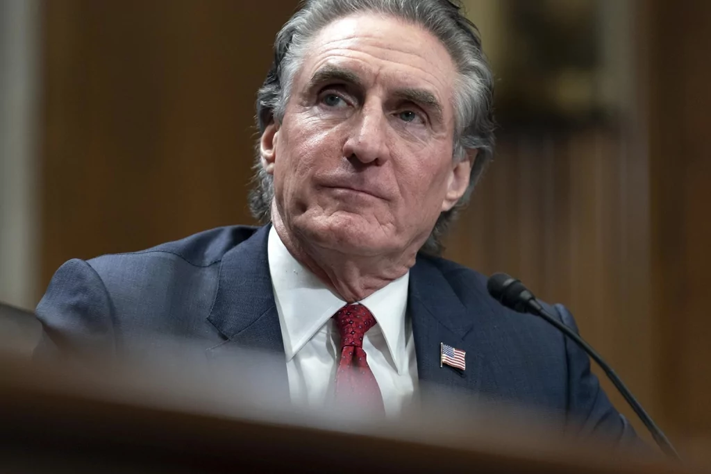 Senate confirms Doug Burgum as interior secretary to pursue Trump pro-drilling agenda