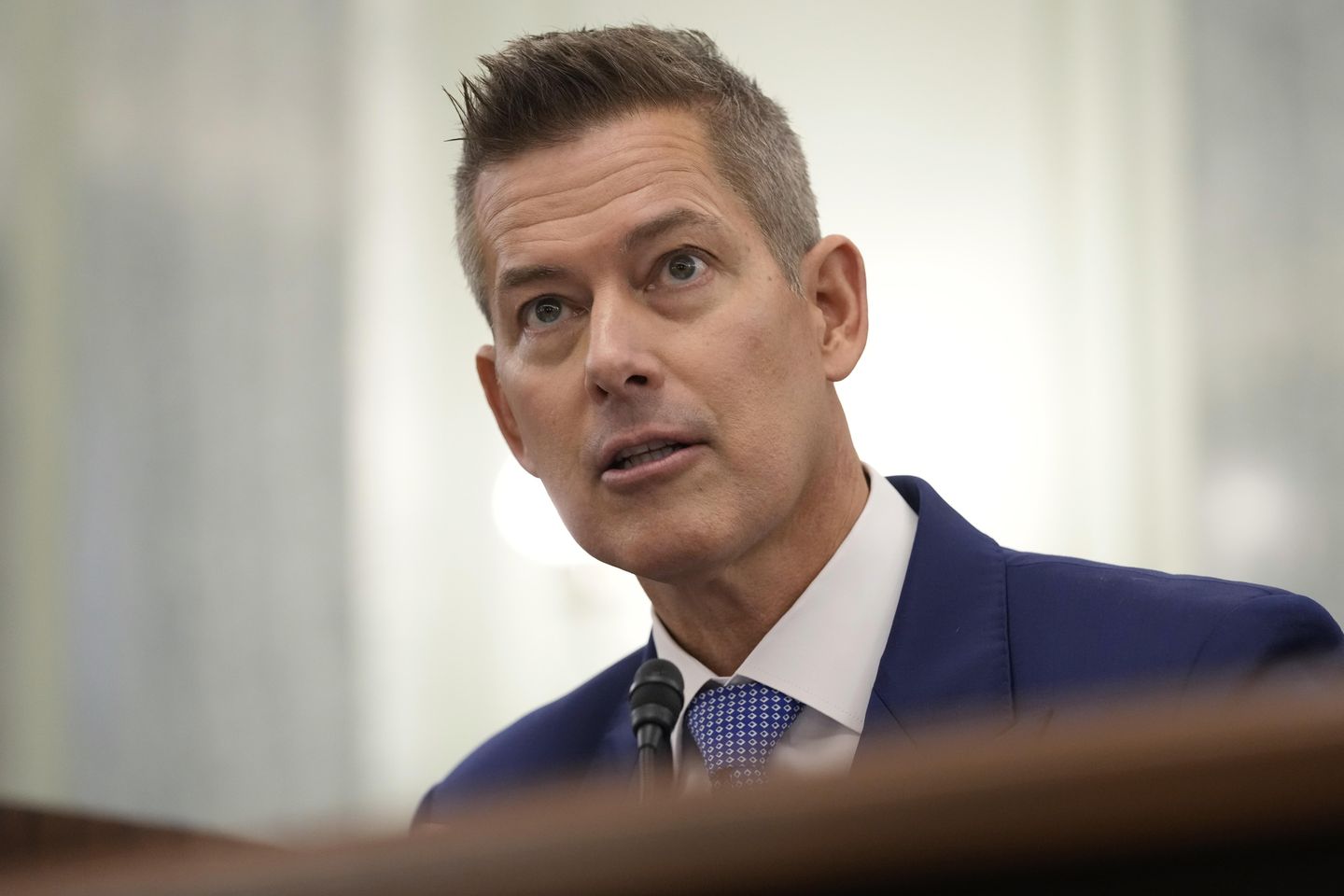 Senate confirms Sean Duffy as transportation secretary