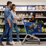 'Shopping the perimeter' could mean missing out on nutritious foods, say experts