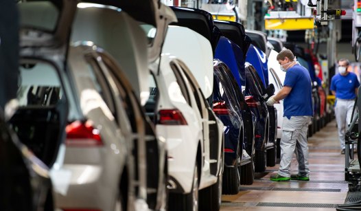 So Much for Germany’s Alternative to American Capitalism