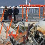 South Korean crash report: Bird remains in engines, but cause still unclear
