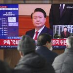 South Korean investigators call for indictment of detained President Yoon