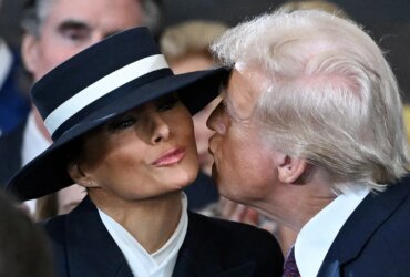 Sports radio legend thinks Melania Trump is 'stunning' but no fan of her hat at inauguration