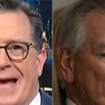 Stephen Colbert Burns GOP Lawmaker Without Using A Single Word