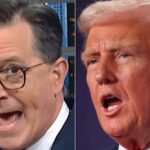 Stephen Colbert Spots MAGA's 'Pretty Weird' New Obsession