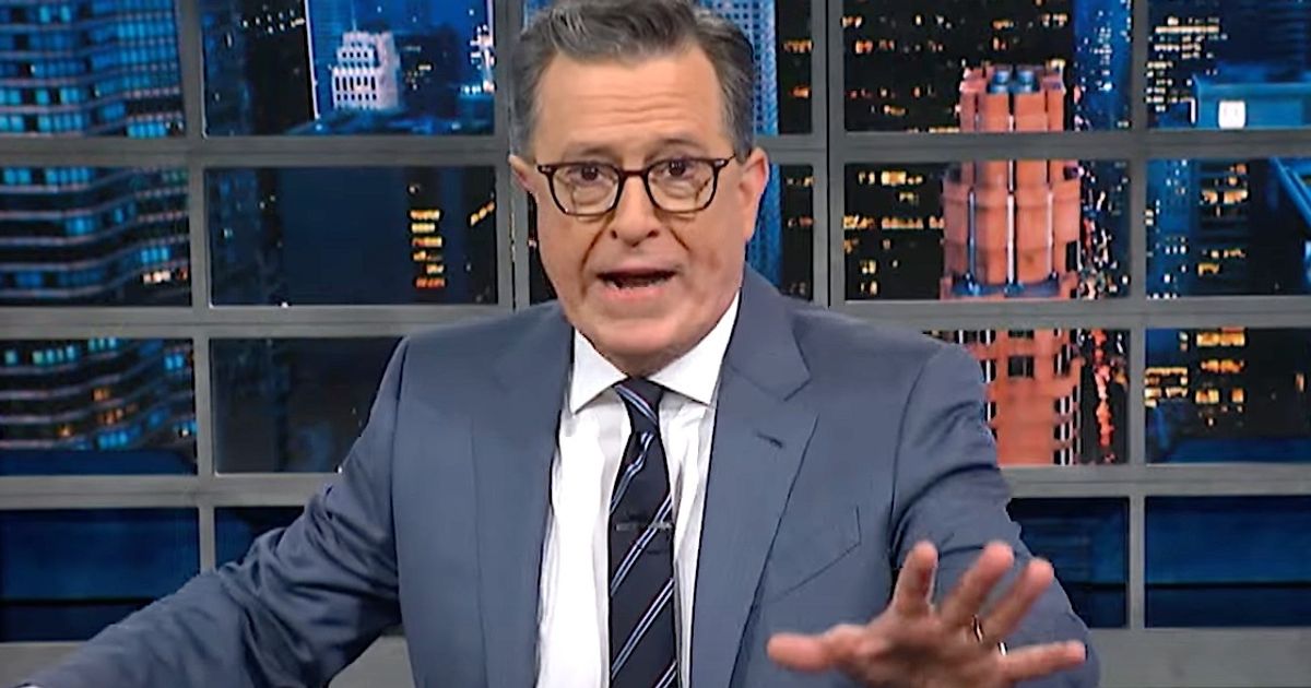 Stephen Colbert Spots Moment RFK Jr. Hearing Flew Off The Rails