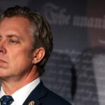 Tennessee Republican proposes amendment to allow Trump to serve third term