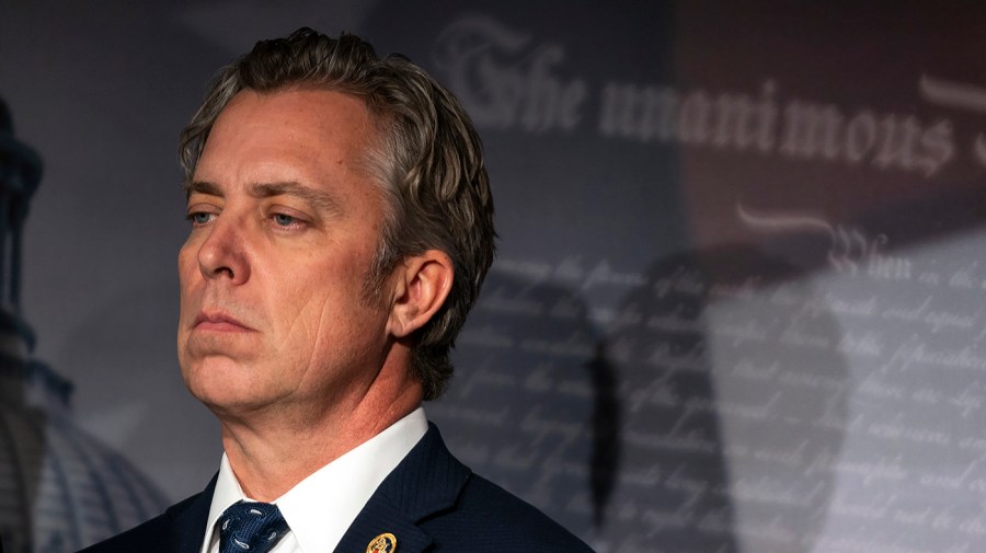 Tennessee Republican proposes amendment to allow Trump to serve third term