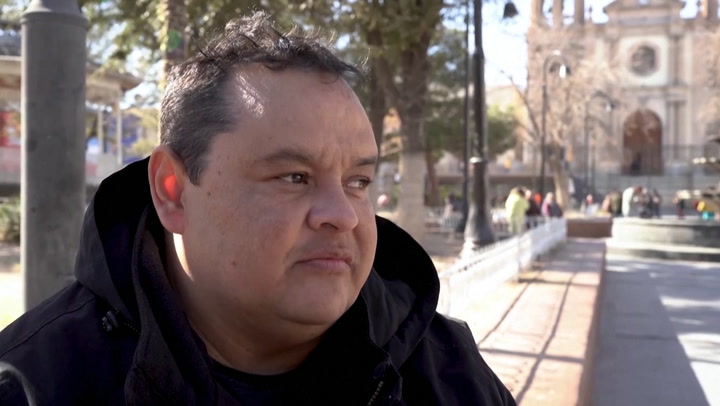 Terrified migrants stranded in Mexico after Trump