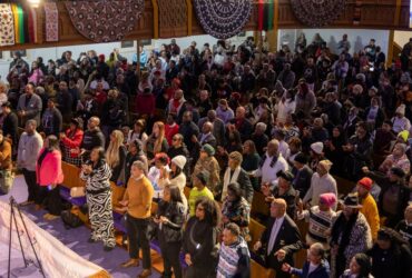 The Anti-Trump Resistance Is Alive at This Historic Black DC Church – Mother Jones