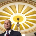 Thune keeps conservative critics at bay with focus on Trump agenda