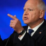 Tim Walz Criticizes Trump's Federal Grants and Loans Freeze