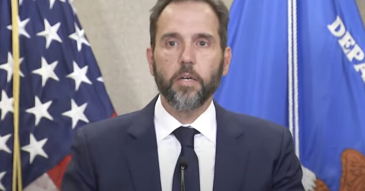 Trump DOJ Drops Jack Smith's Classified Documents Case | The Gateway Pundit