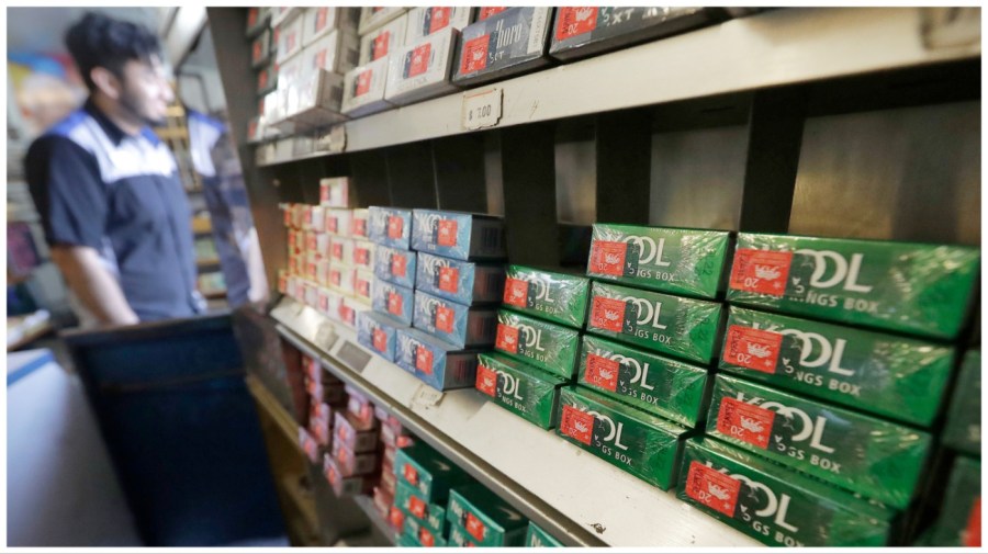 Trump FDA officially withdraws long-delayed menthol cigarette ban
