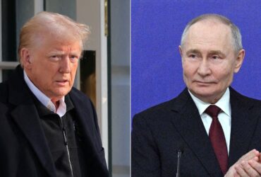 Trump, Putin signal they'll have a phone call soon. What will they talk about?