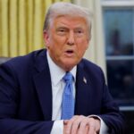 Trump administration funding freeze blocked by federal judge