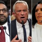 Trump administration live: Kash Patel dodges questions on Jan 6 and 2020 election during FBI confirmation hearing