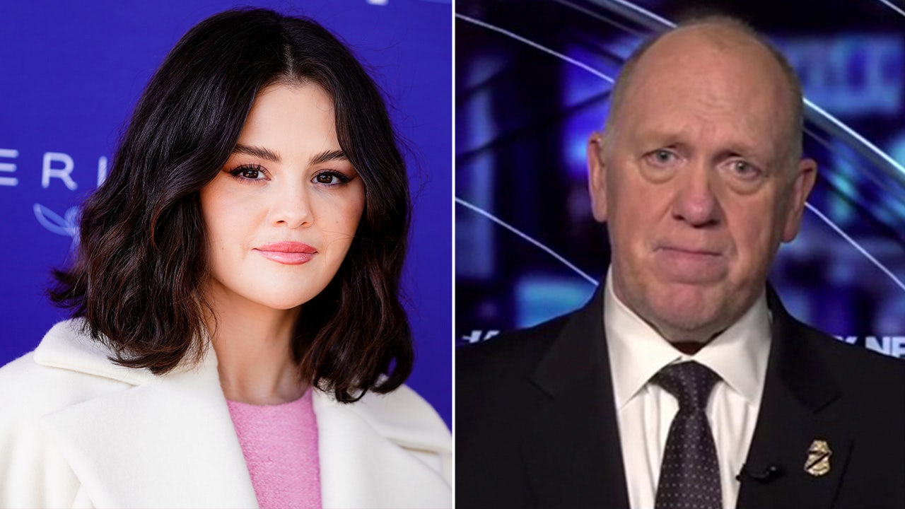 Trump border czar has blunt message for Selena Gomez