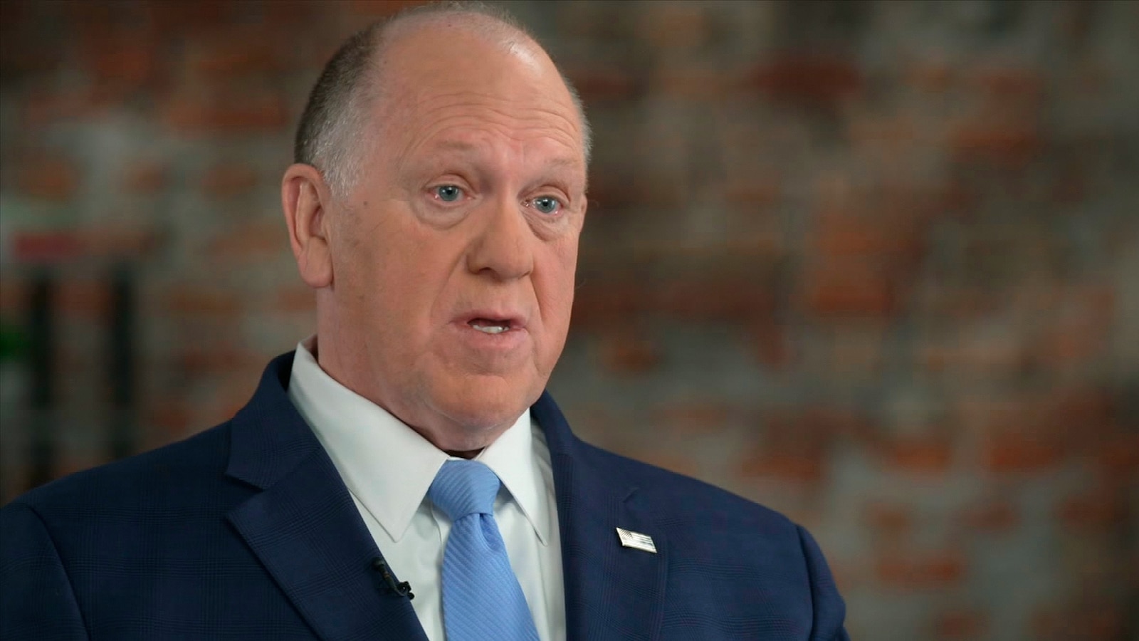 Trump 'border czar' says he’s 'realistic,' mass deportation plan success depends on Congress