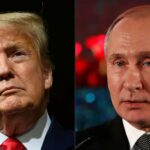 Trump calls on Putin to make a deal, end war with Ukraine or face more economic pressure