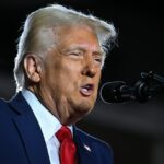 Trump celebrates first week in White House in Las Vegas as he boasts ‘no tax on tips’: Live updates