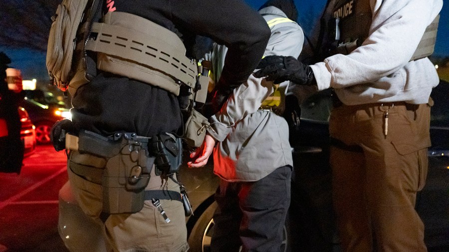 Trump deportation blitz intensifies — as does the criticism
