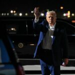 Trump fires 17 government watchdogs in middle of the night - but a key one remains in his post
