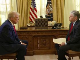 Trump reflects on return to White House after 4 years of Biden's agenda