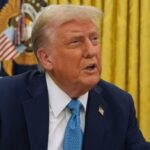 Trump refuses to say if he’s spoken to Putin; White House ‘talking’ about ending Ukraine war