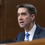 Trump should rethink revoking former officials' security details, Tom Cotton says