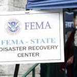 Trump suggests shuttering FEMA, letting states handle own disasters