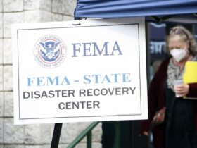 Trump suggests shuttering FEMA, letting states handle own disasters