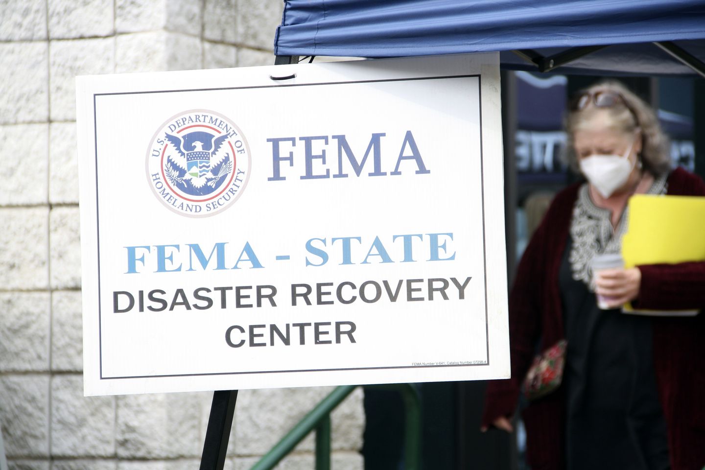 Trump suggests shuttering FEMA, letting states handle own disasters