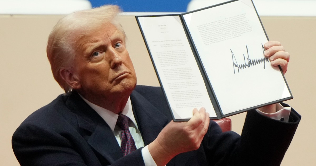 Trump’s Attack on Birthright Citizenship Is Off to a Bad Start – Mother Jones