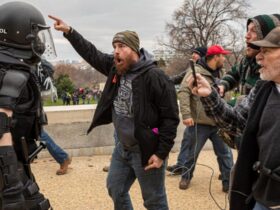 Trump’s Jan. 6 Pardons Come As a “Betrayal” to Former Capitol Police – Mother Jones