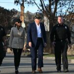 Trumps claims military entered California to release water flow, but state says that did not happen