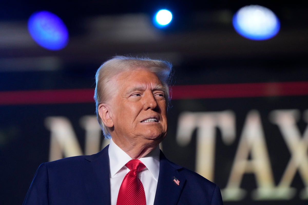 Trump's federal funding freeze temporarily blocked by judge as workers have until next week to accept buyout: Live