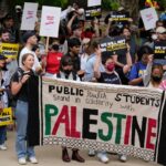Trumps signs executive order to cancel student visas if ‘