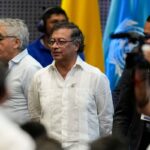 US, Colombia clash over deportations and raise tariffs in show of Trump's pledge to limit migration