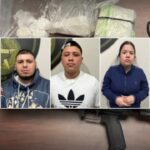 US sting snares armed felon smugglers tied to foreign prison gang, cartel: cops