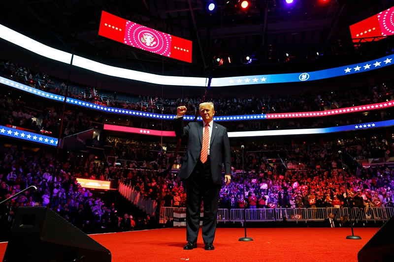 Unity Will Lead To Expansion – One America News Network