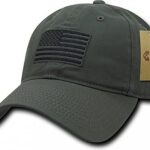 Unwind in Style: The Ultimate Review of the Rapiddominance Tonal Flag Relaxed Graphic Cap